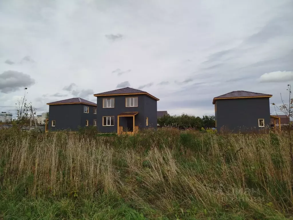 Дом в Ленинградская область, Ломоносовский район, Русско-Высоцкое ... - Фото 2