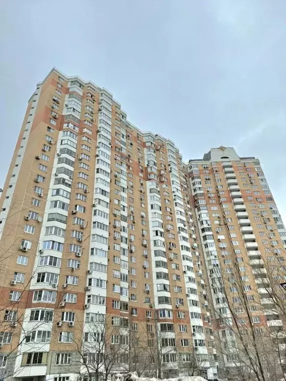 2-к кв. Москва, Москва, Московский г. ул. Радужная, 14к1 (53.0 м) - Фото 1