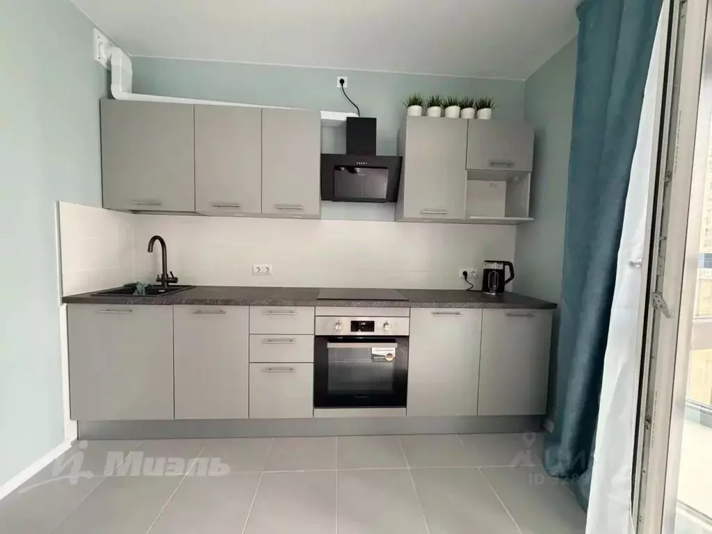 1-к кв. Москва Очаковское ш., 7 (43.2 м) - Фото 2