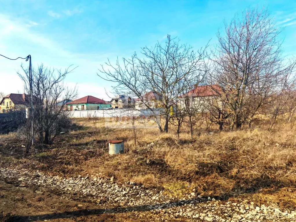 Участок в Краснодарский край, Крымский район, Крымское городское ... - Фото 1