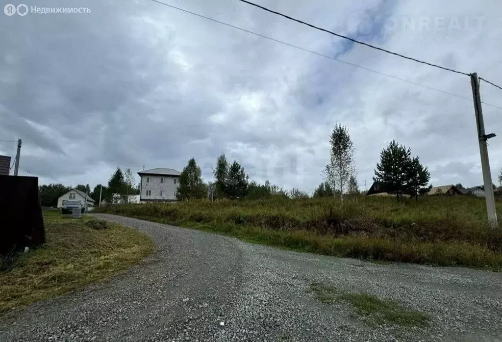 Участок в Новосибирск, Зеленодолинская улица (6 м) - Фото 1