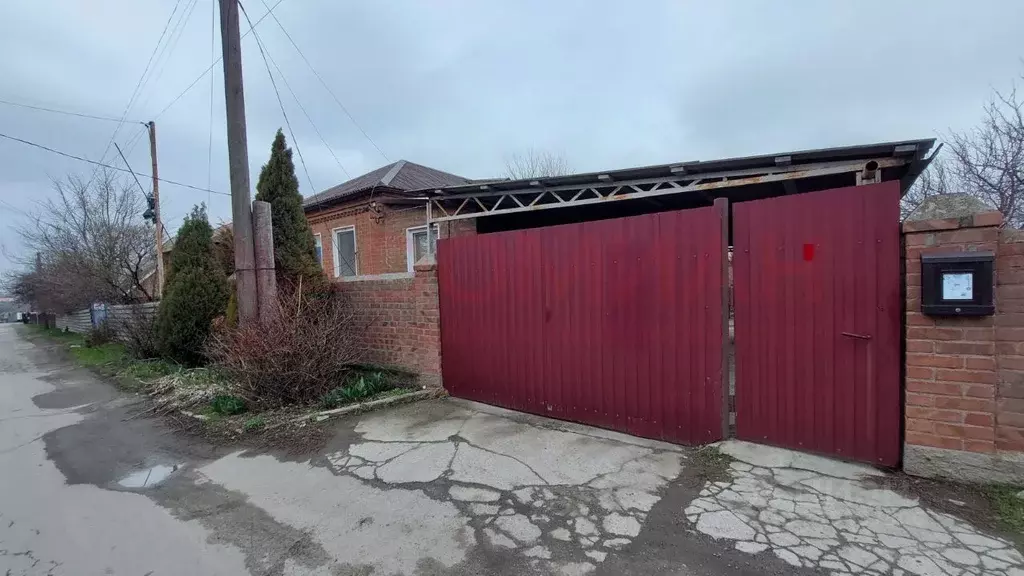 Дом в Ростовская область, Мясниковский район, с. Чалтырь  (90 м) - Фото 0