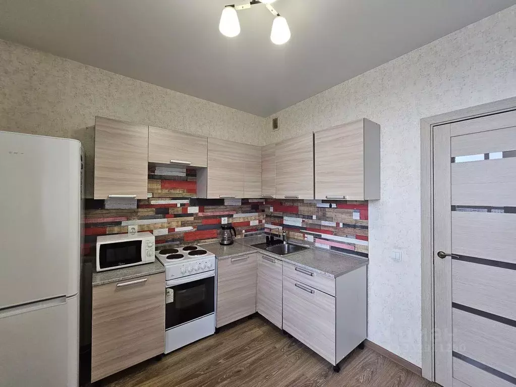 1-к кв. Ленинградская область, Кудрово г. Всеволожский район, ... - Фото 2