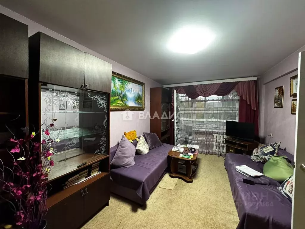 1-к кв. Иркутская область, Ангарск 7-й мкр, 16 (33.1 м) - Фото 0