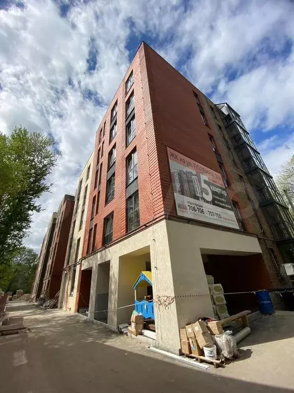5-к. квартира, 130,9 м, 5/6 эт. - Фото 1