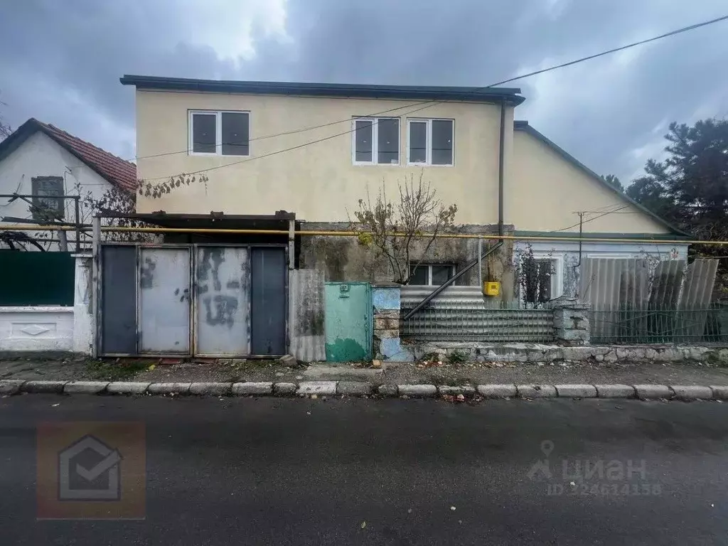 Дом в Крым, Симферополь ул. Волошиновых, 37 (58 м) - Фото 1