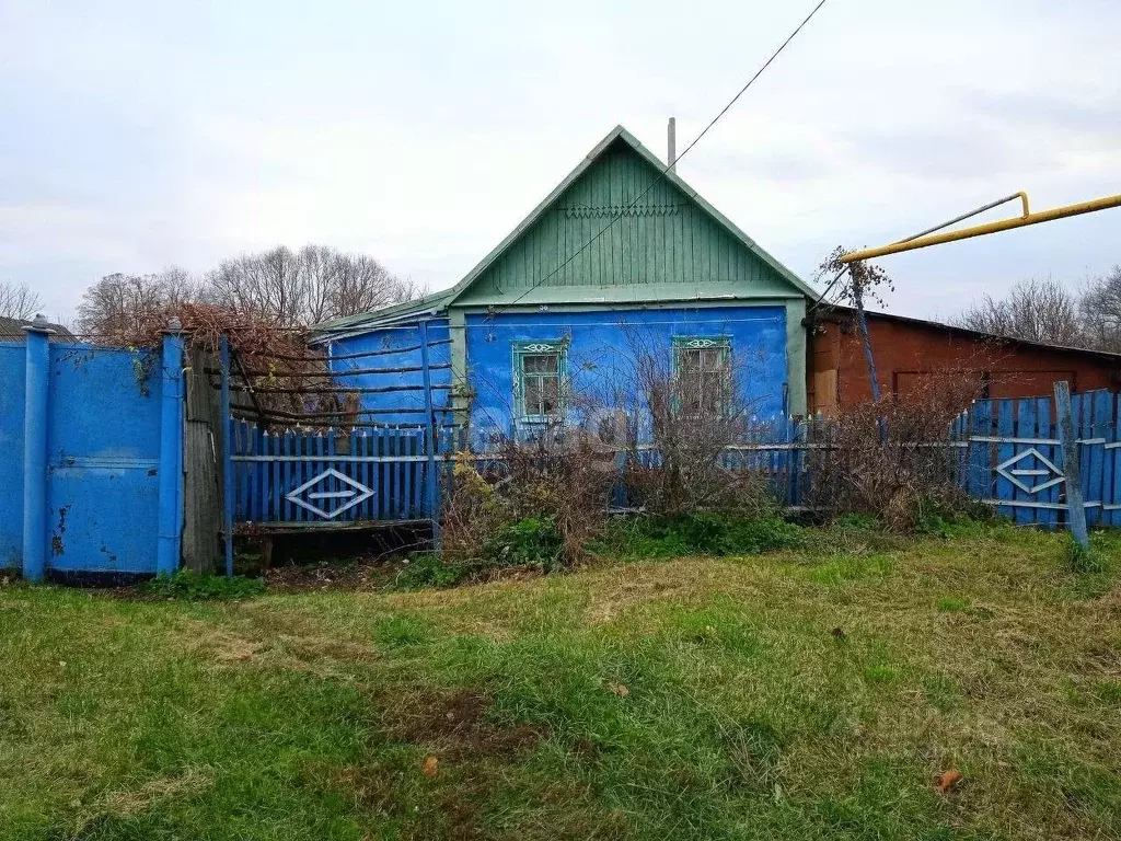 Дом в Белгородская область, Новооскольский городской округ, с. ... - Фото 0