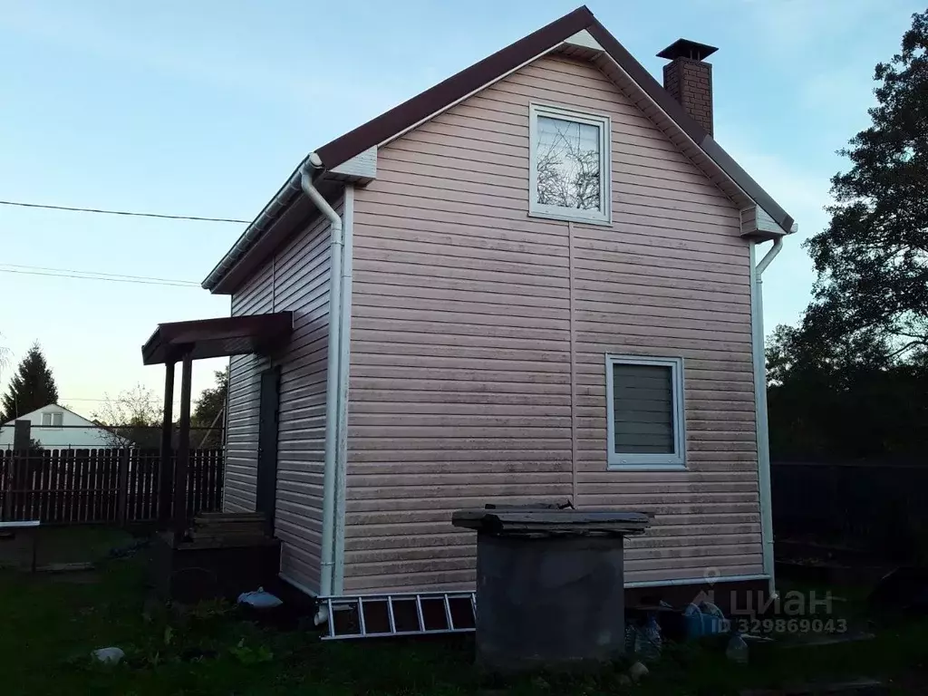 Дом в Калининградская область, Светлогорский городской округ, пос. ... - Фото 2