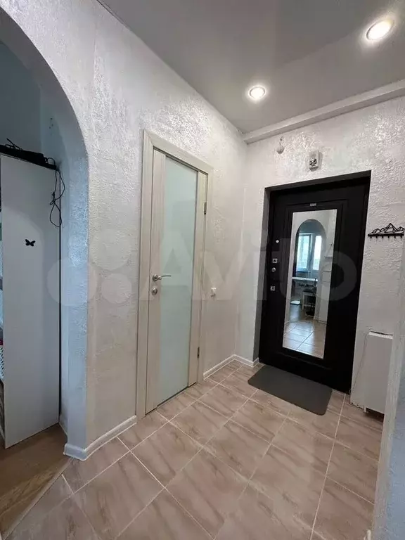 1-к. квартира, 33,4 м, 4/9 эт. - Фото 1