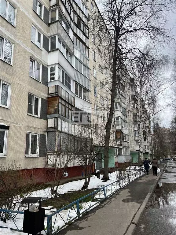 3-к кв. Московская область, Долгопрудный Лихачевское ш., 12 (50.0 м) - Фото 0