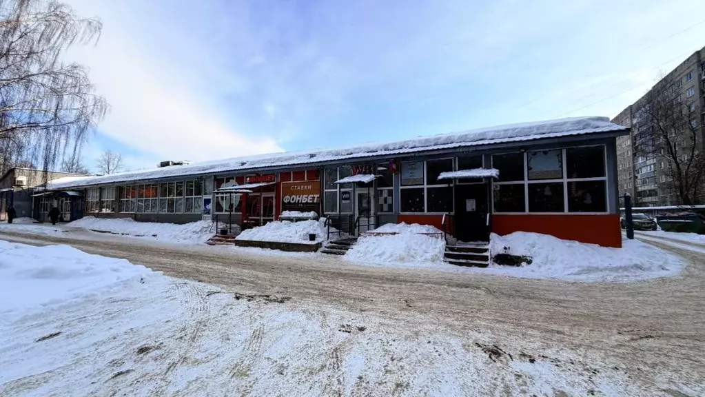 Помещение свободного назначения в Ярославская область, Ярославль ... - Фото 2