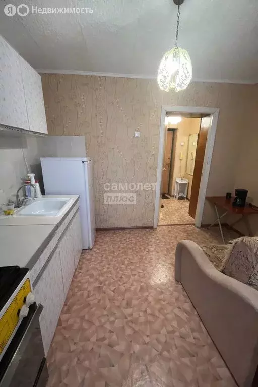 1-комнатная квартира: Йошкар-Ола, улица Рябинина, 35 (30 м) - Фото 2