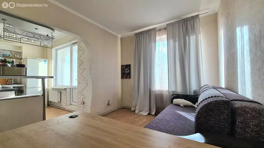 Квартира-студия: Колтуши, Верхняя улица, 5к2 (26 м) - Фото 2