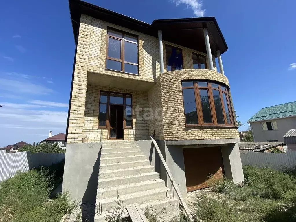 Дом в Краснодарский край, Анапа муниципальный округ, с. Супсех ул. ... - Фото 1