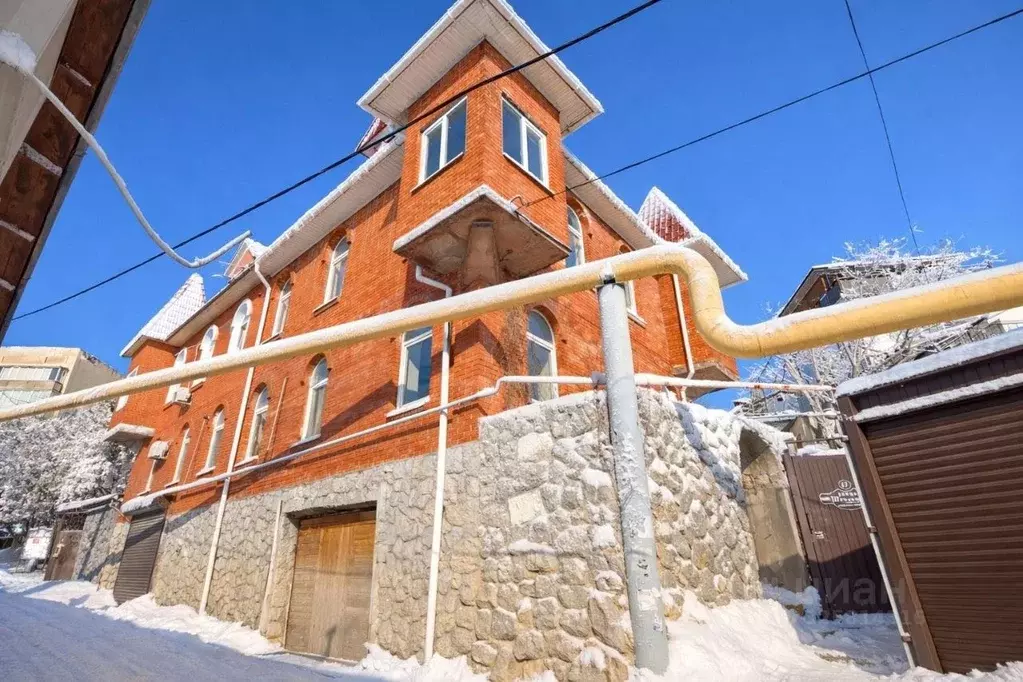 Дом в Крым, Ялта муниципальный округ, Гаспра пгт ул. Школьная, 17 (190 ... - Фото 2