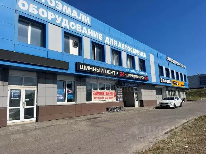 Офис в Тульская область, Тула Рязанская ул., 54 (20 м) - Фото 1