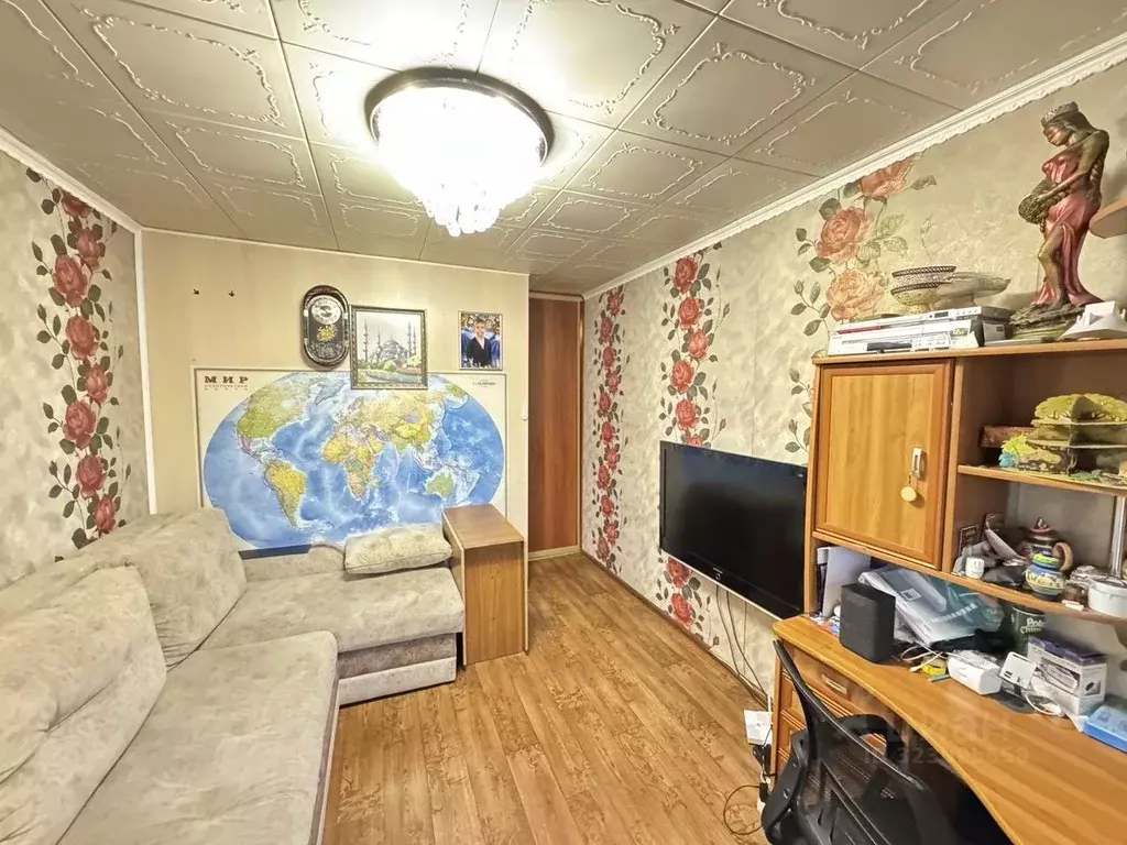 3-к кв. Башкортостан, Уфа ул. Ладыгина, 13/1 (58.1 м) - Фото 2