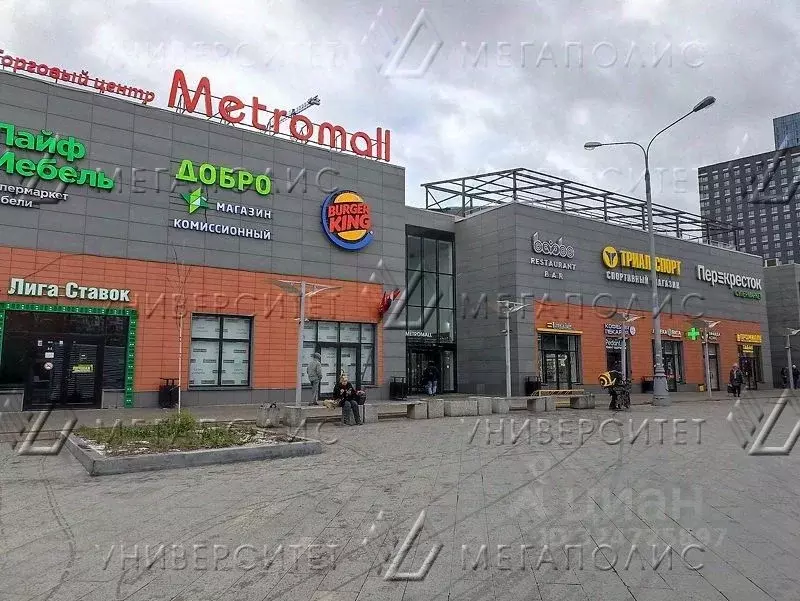 Торговая площадь в Москва Дмитровское ш., 73С1 (743 м) - Фото 1