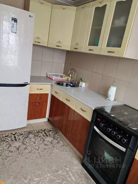 2-к кв. Краснодарский край, Белореченск ул. Ленина (50.0 м) - Фото 1