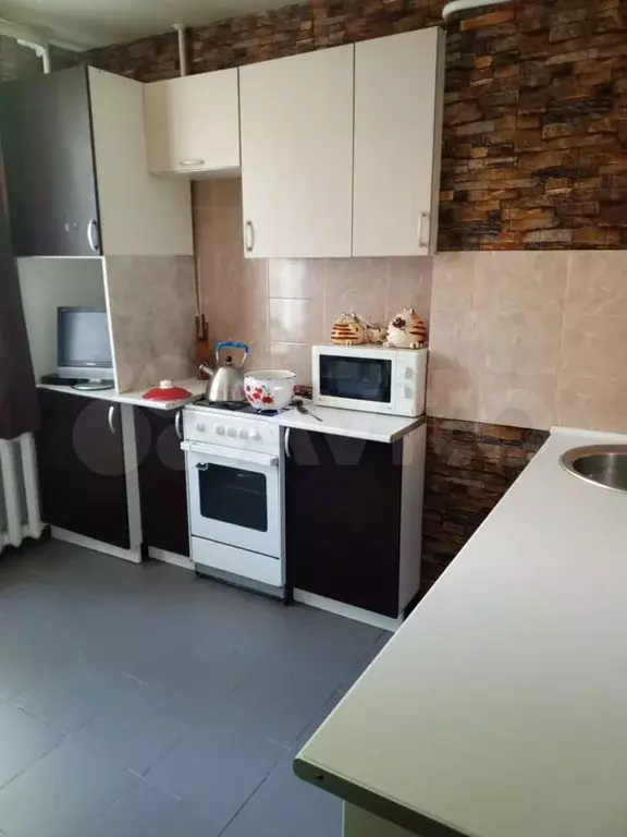 1-к. квартира, 31 м, 1/5 эт. - Фото 0