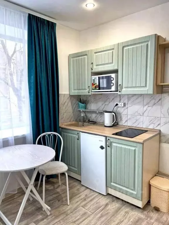 1-к кв. Приморский край, Владивосток Береговая ул., 6 (15.0 м) - Фото 1