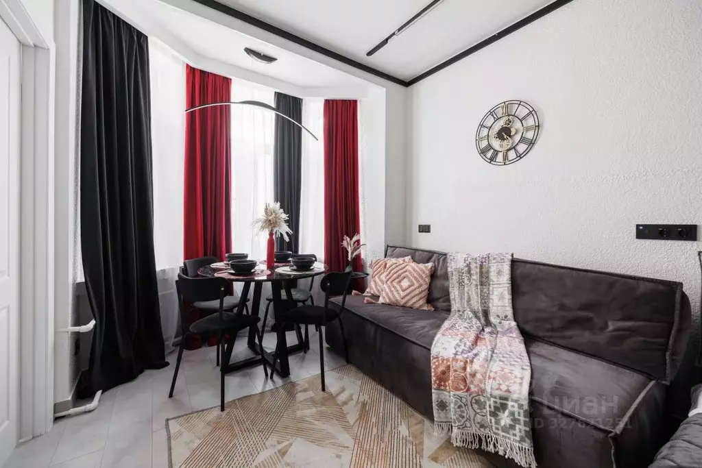 2-к кв. Санкт-Петербург наб. Канала Грибоедова, 102 (70.0 м) - Фото 2