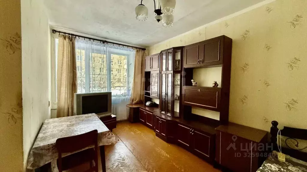 2-к кв. Ленинградская область, Кириши ул. Романтиков, 7 (41.1 м) - Фото 1