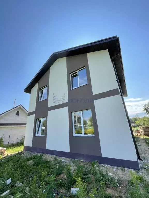 Коттедж в Нижегородская область, Нижний Новгород Казанское ш. (172 м) - Фото 2