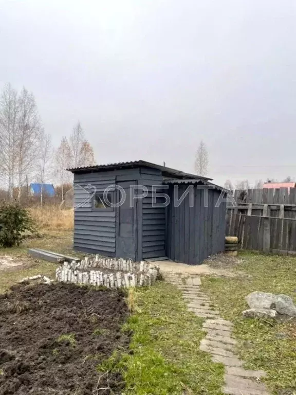 Дом в Тюменская область, Тюменский муниципальный округ, Красная Горка ... - Фото 2