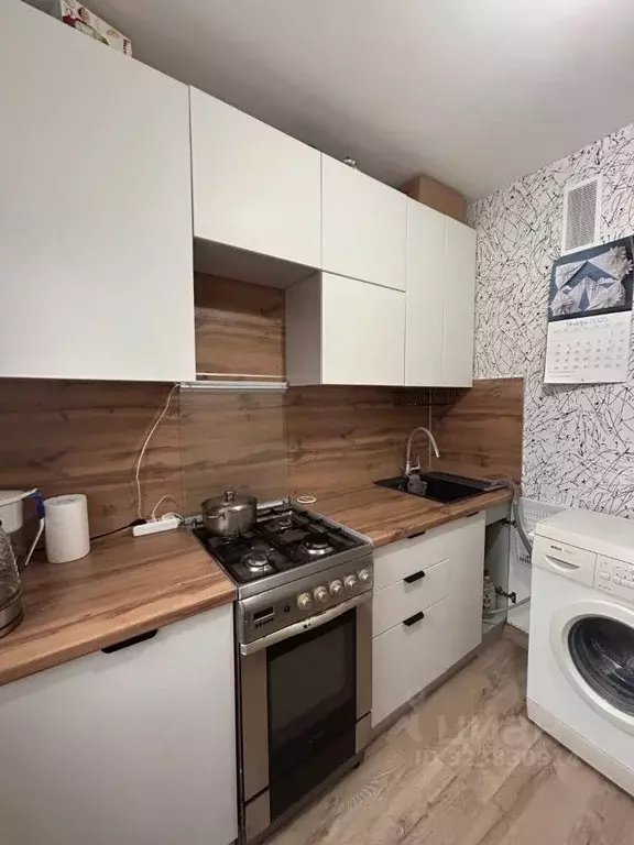 2-к кв. Кировская область, Киров ул. Калинина, 34 (42.0 м) - Фото 2