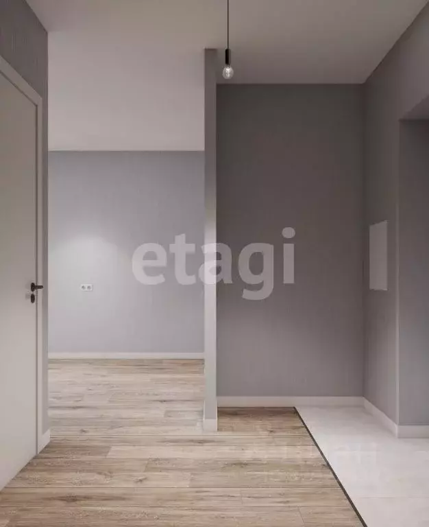 2-к кв. Пермский край, Пермь Рионская ул., 4А (51.94 м) - Фото 2