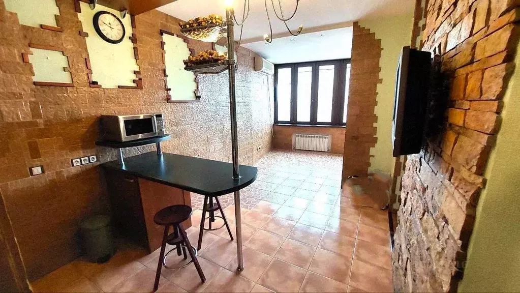 Квартира, 1 комната, 50 м - Фото 1