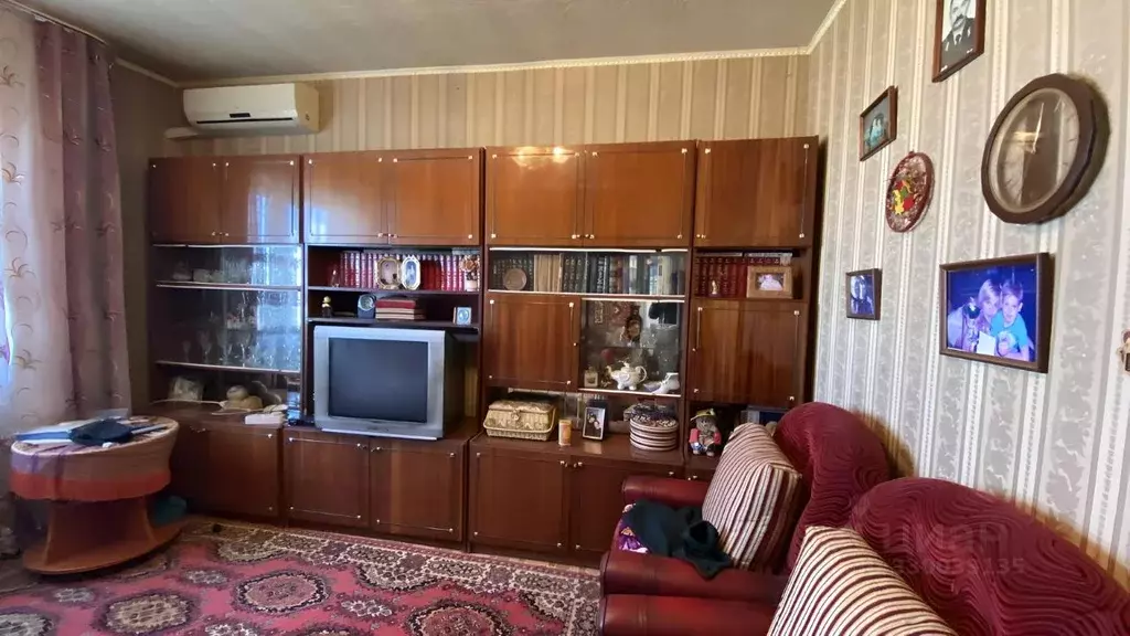 2-к кв. Воронежская область, Воронеж ул. Генерала Лизюкова, 17 (58.0 ... - Фото 1