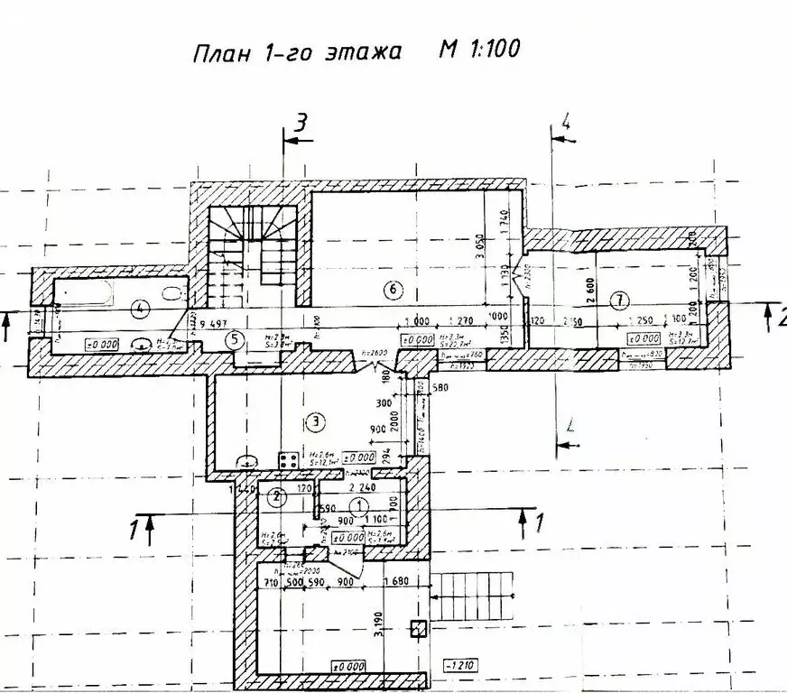 Дом в Астрахань, улица Чалабяна, 13 (150.4 м) - Фото 1