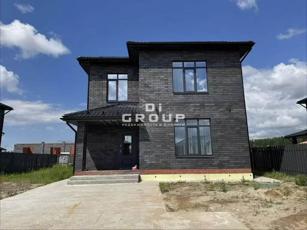 Коттедж в Татарстан, Казань ул. Манзара (175 м) - Фото 1
