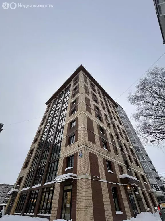 1-комнатная квартира: Киров, Всесвятская улица, 75/2 (47 м) - Фото 1