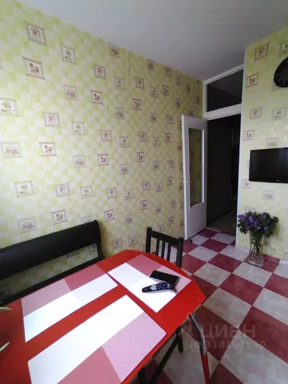 2-к кв. Москва ул. Генерала Белобородова, 18 (54.3 м) - Фото 1