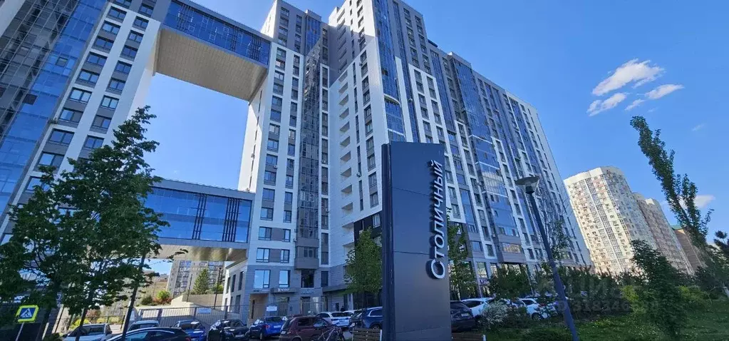 2-к кв. Татарстан, Казань Чистопольская ул., 88 (86.0 м) - Фото 0
