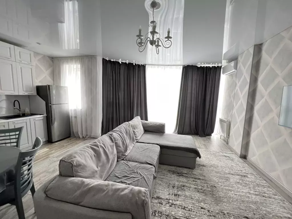 2-к кв. Ставропольский край, Пятигорск Оранжерейная ул., 22/2 (75.0 м) - Фото 1