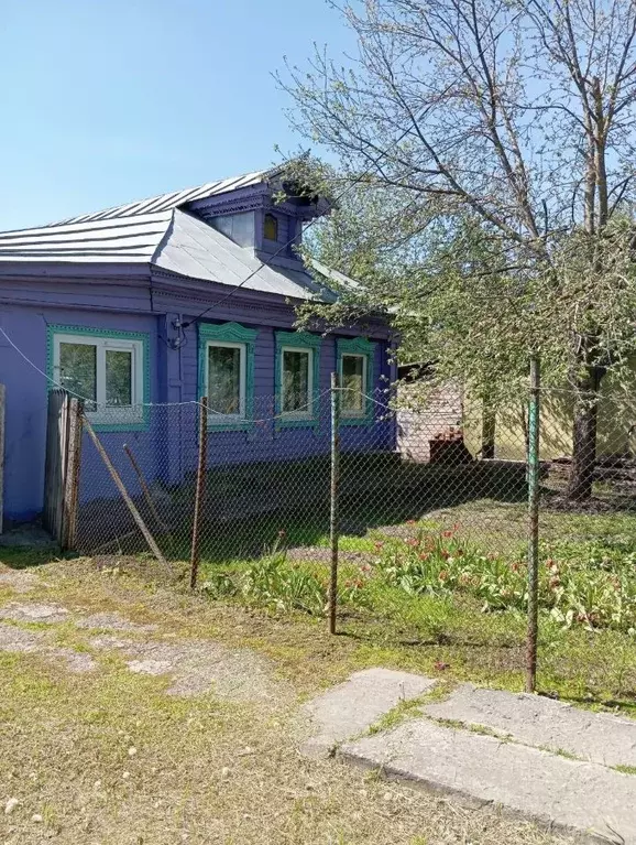 Дом в Нижегородская область, Дзержинск городской округ, Горбатовка рп ... - Фото 2