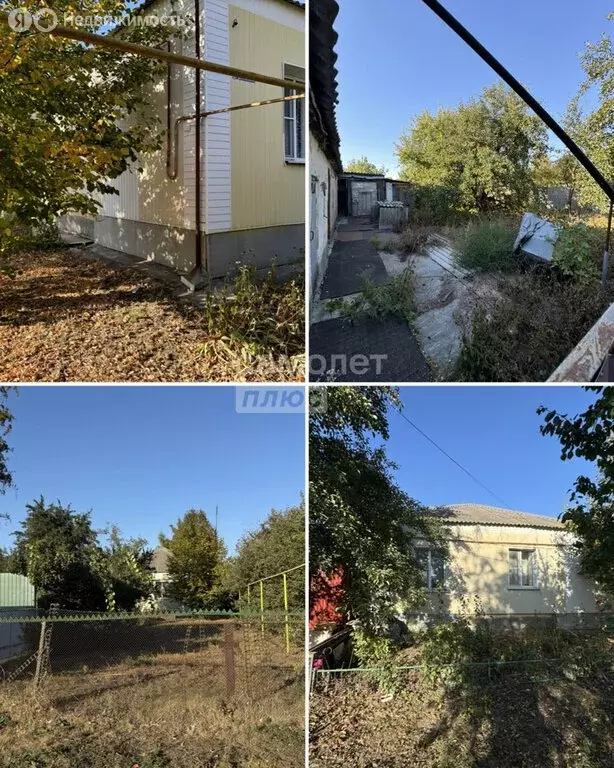 Дом в село Хохол, улица Новосёлов, 5 (64 м) - Фото 1