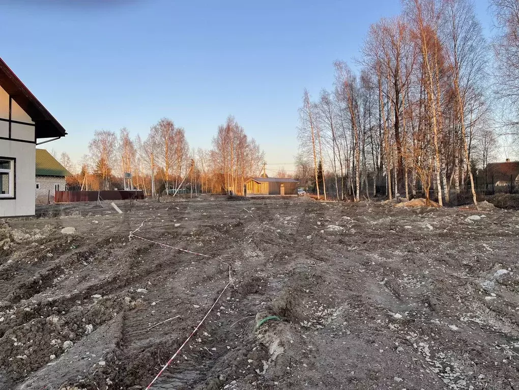 Участок 12 сот. (СНТ, ДНП) - Фото 1