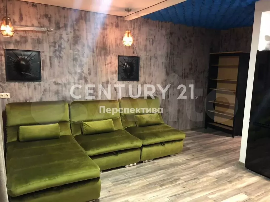 1-к. квартира, 30 м, 5/14 эт. - Фото 1