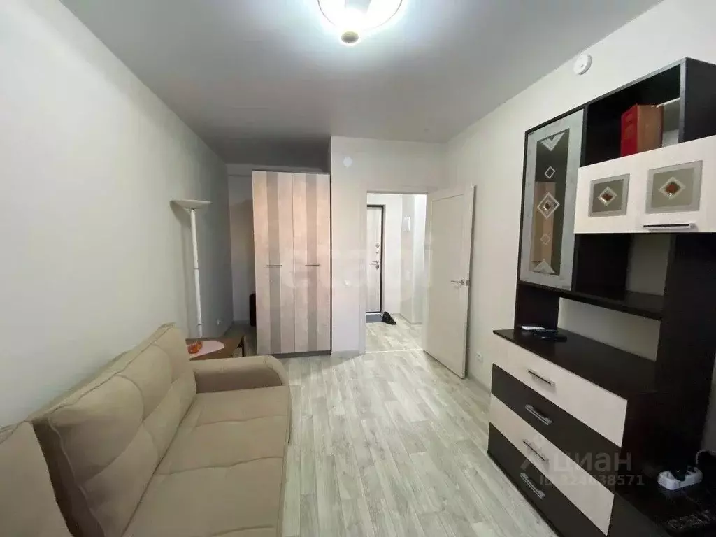 1-к кв. Ямало-Ненецкий АО, Салехард Обдорский мкр, 1к3 (31.0 м) - Фото 2