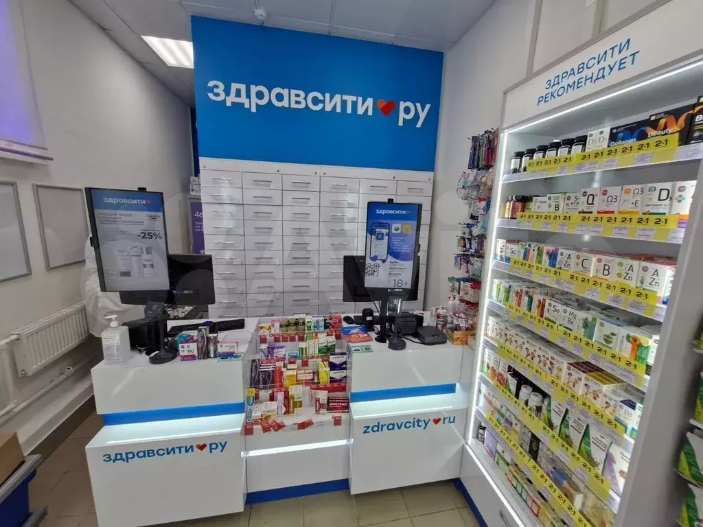 39.6 м с арендатором – 140т /мес без вашего участия - Фото 1