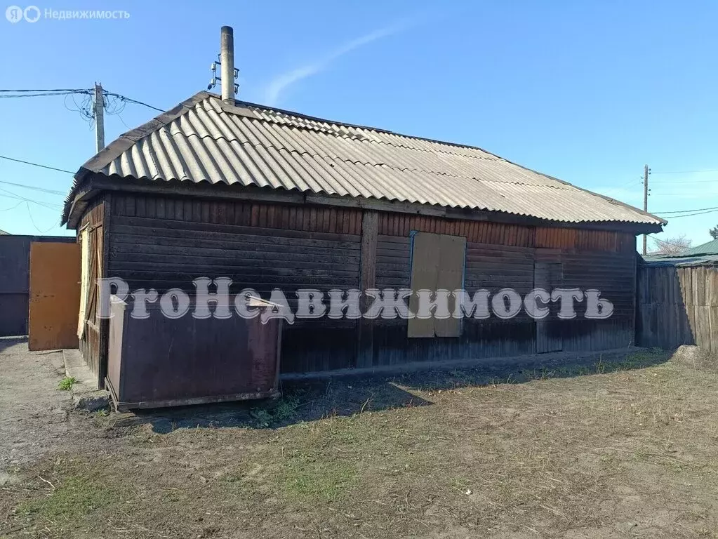 Дом в Кызыл, улица Орджоникидзе (61.8 м) - Фото 2