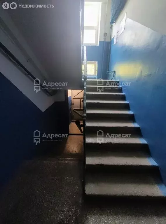 1-комнатная квартира: Волгоград, Казахская улица, 23 (32 м) - Фото 0