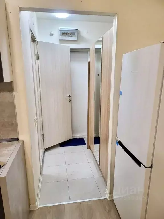 Студия Московская область, Котельники Парковый мкр, 1к20 (20.0 м) - Фото 1