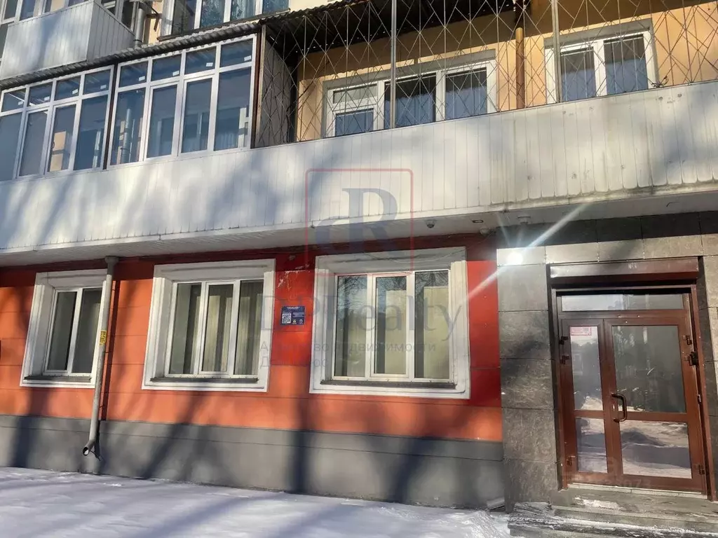 Офис в Кемеровская область, Новокузнецк ул. Кирова, 3 (171 м) - Фото 1