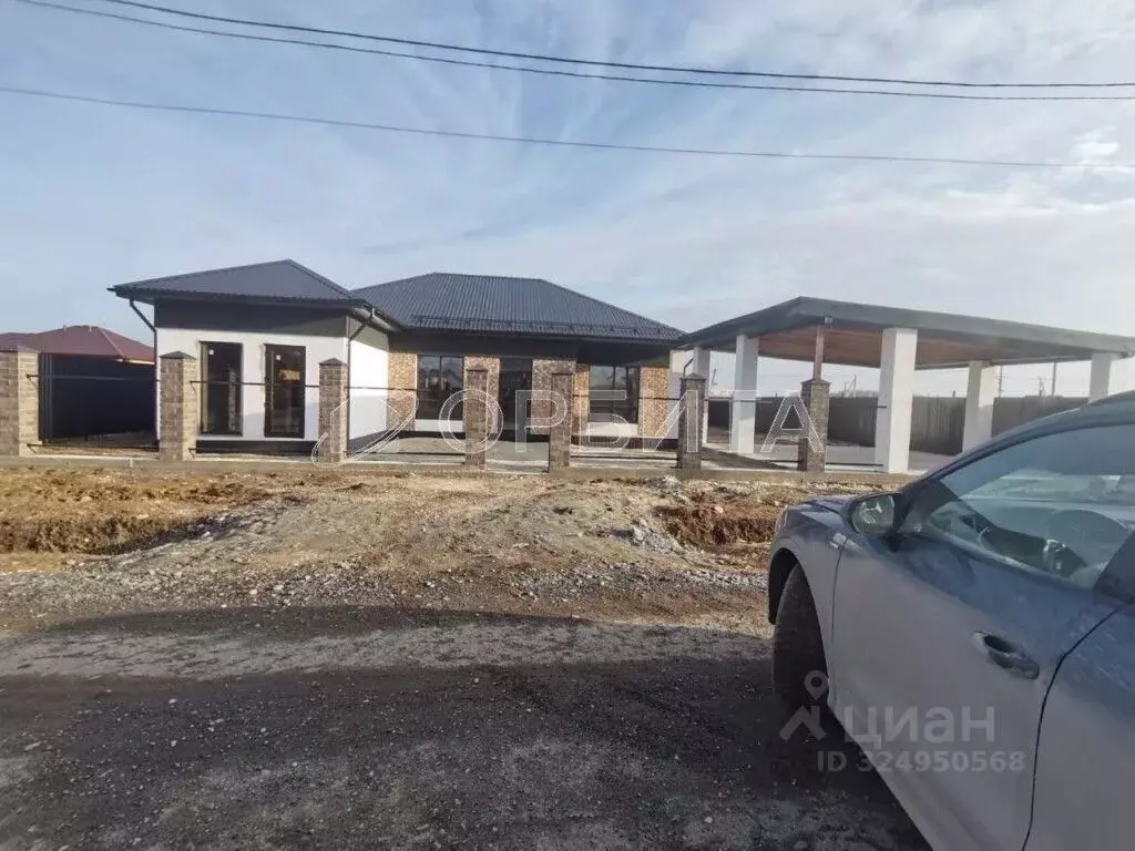 Дом в Тюменская область, Тюменский муниципальный округ, с. Кулига  ... - Фото 1